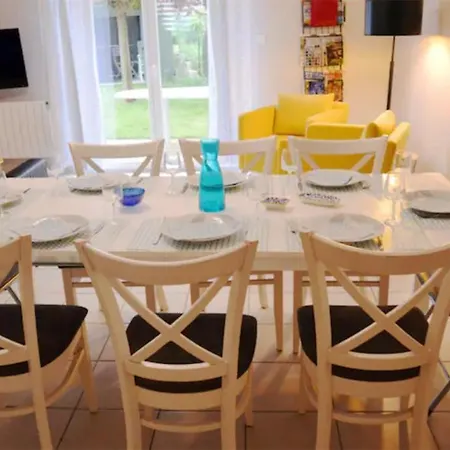 Maison St Eloi By Izili *futuroscope*jardin*